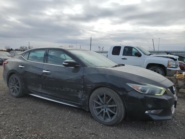 2016 Nissan Maxima 3.5S