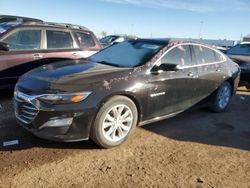 2020 Chevrolet Malibu LT en venta en Brighton, CO