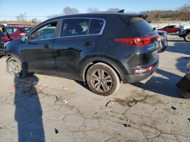 2019 KIA Sportage LX