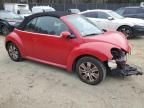 2008 Volkswagen New Beetle Convertible S