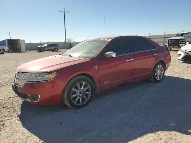 2012 Lincoln MKZ Hybrid