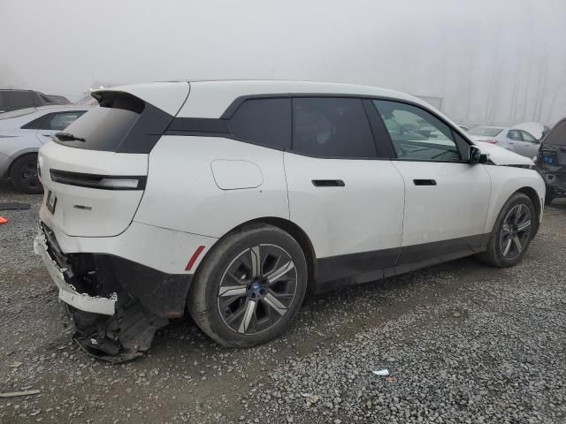 2023 BMW IX XDRIVE50