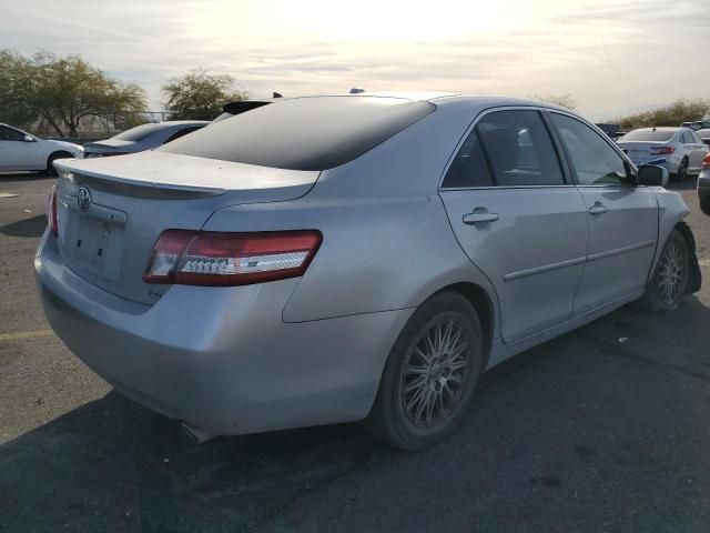 2010 Toyota Camry SE