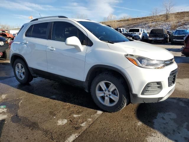 2018 Chevrolet Trax 1LT