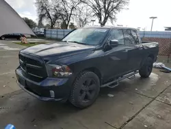 2016 Dodge RAM 1500 ST en venta en Sacramento, CA