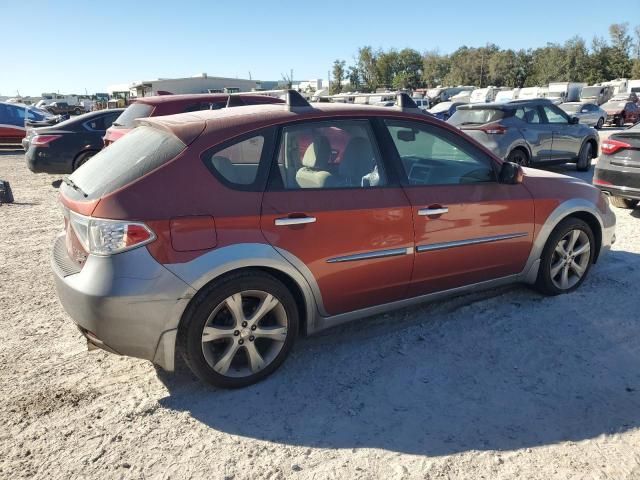 2010 Subaru Impreza Outback Sport