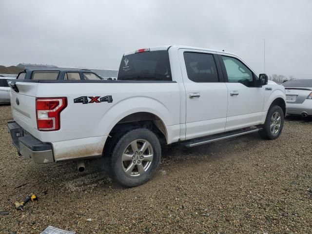 2019 Ford F150 Supercrew