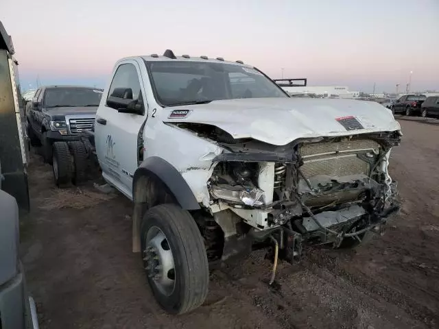 2020 Dodge RAM 5500