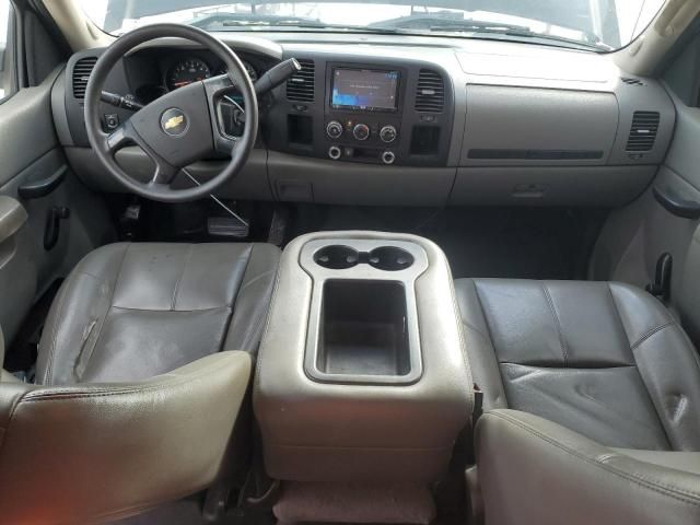 2011 Chevrolet Silverado C1500