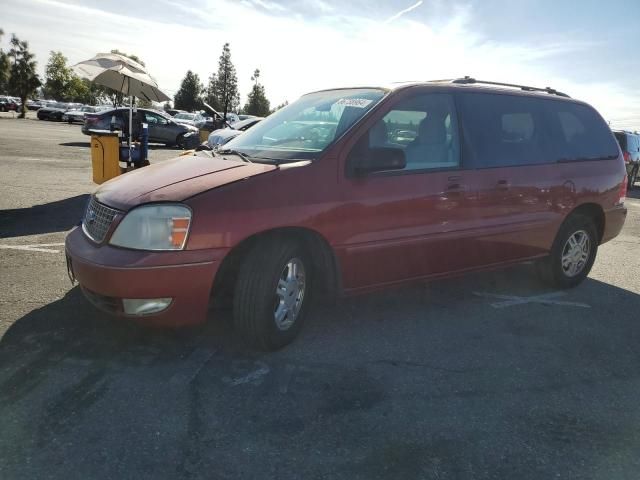 2005 Ford Freestar SEL