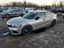 Lots with Bids for sale at auction: 2023 Honda Civic Sport