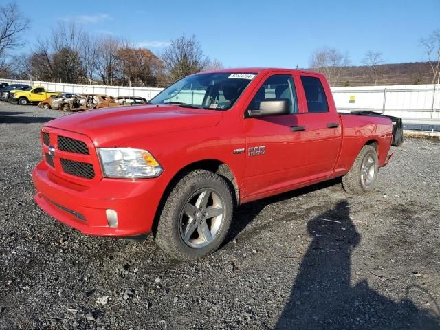 2016 Dodge RAM 1500 ST