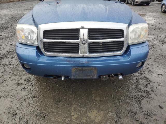 2005 Dodge Dakota Quad Laramie