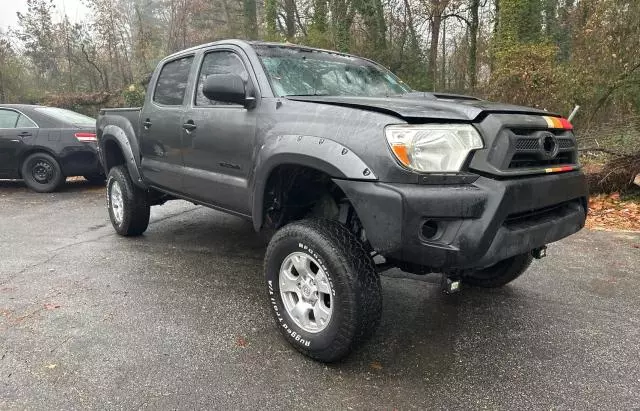 2014 Toyota Tacoma Double Cab Prerunner