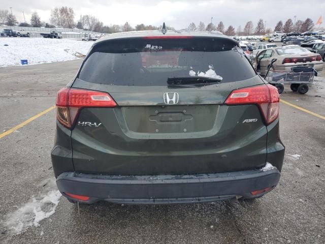 2016 Honda HR-V EX