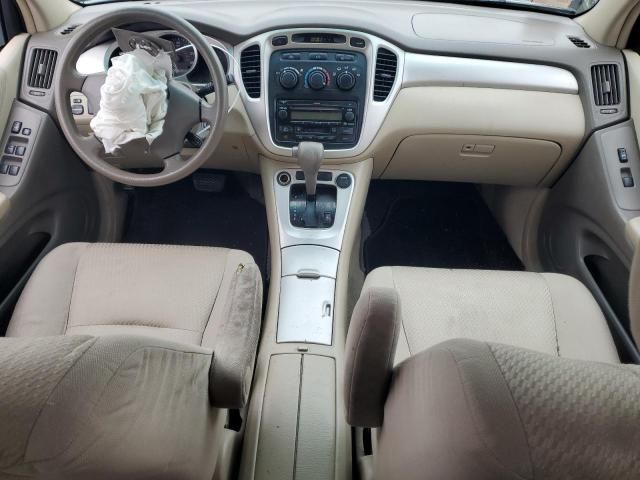 2006 Toyota Highlander Limited