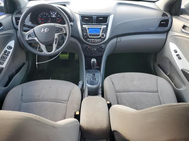 2014 Hyundai Accent GLS