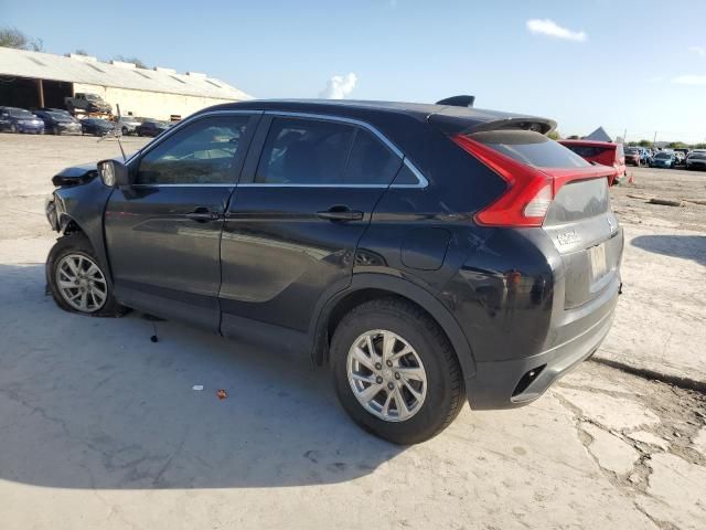 2018 Mitsubishi Eclipse Cross ES