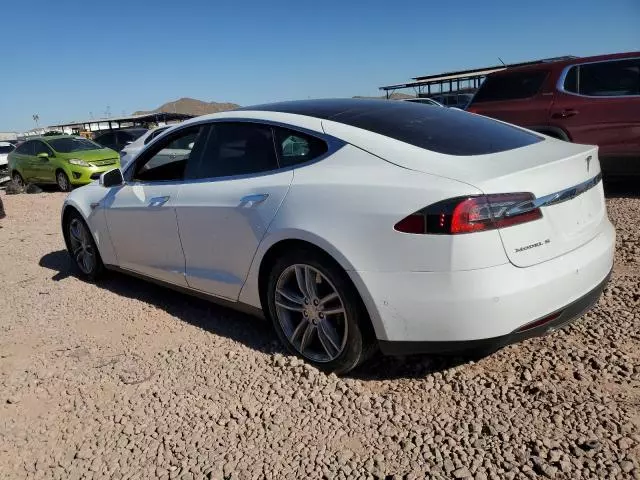 2015 Tesla Model S