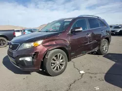 2012 KIA Sorento SX en venta en North Las Vegas, NV