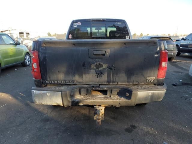 2007 Chevrolet Silverado K1500