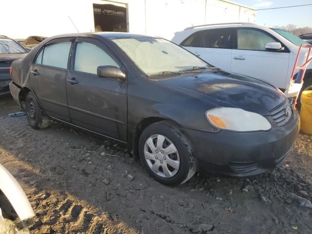 2003 Toyota Corolla CE