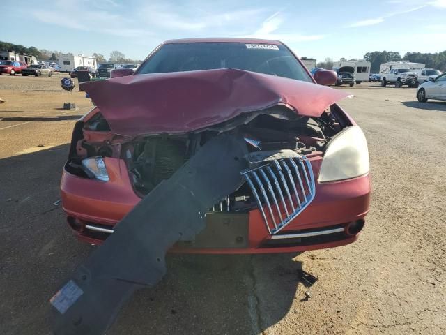 2010 Buick Lucerne CXL