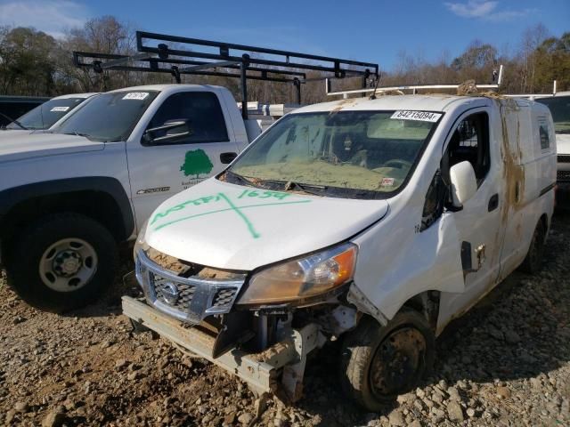 2017 Nissan NV200 2.5S