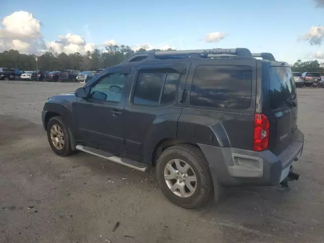 2009 Nissan Xterra OFF Road