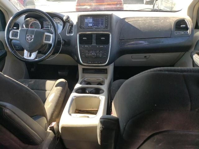 2012 Dodge Grand Caravan Crew