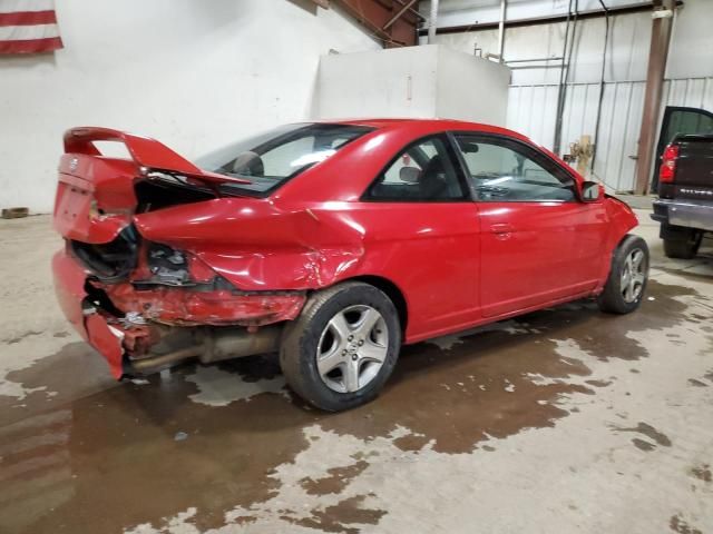 2004 Honda Civic EX