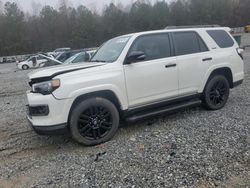 Toyota 4runner salvage cars for sale: 2020 Toyota 4runner SR5/SR5 Premium