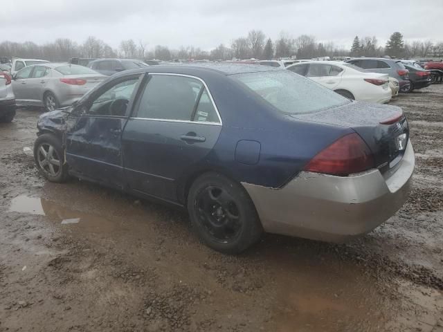 2007 Honda Accord Value