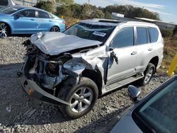 Salvage cars for sale at Montgomery, AL auction: 2014 Lexus GX 460