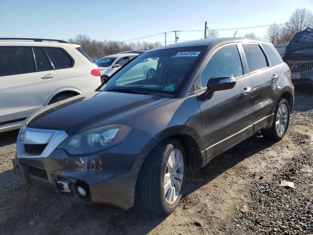 2010 Acura RDX Technology