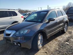 Acura salvage cars for sale: 2010 Acura RDX Technology