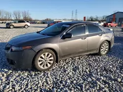 2010 Acura TSX en venta en Barberton, OH