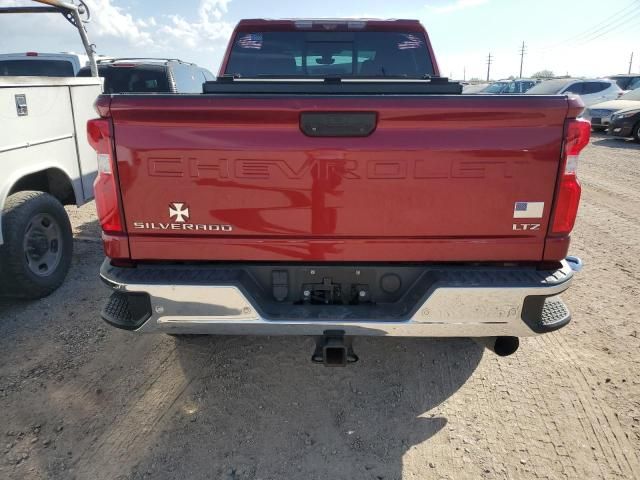 2020 Chevrolet Silverado K2500 Heavy Duty LTZ