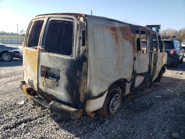 2020 Chevrolet Express G2500