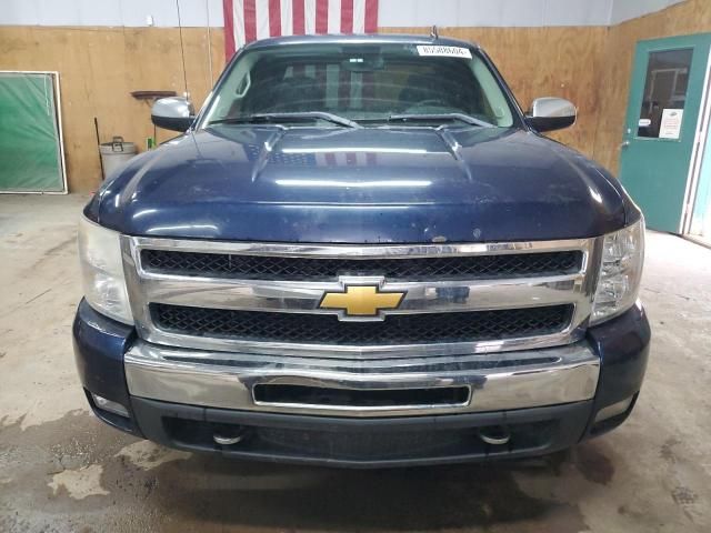 2009 Chevrolet Silverado K1500 LT