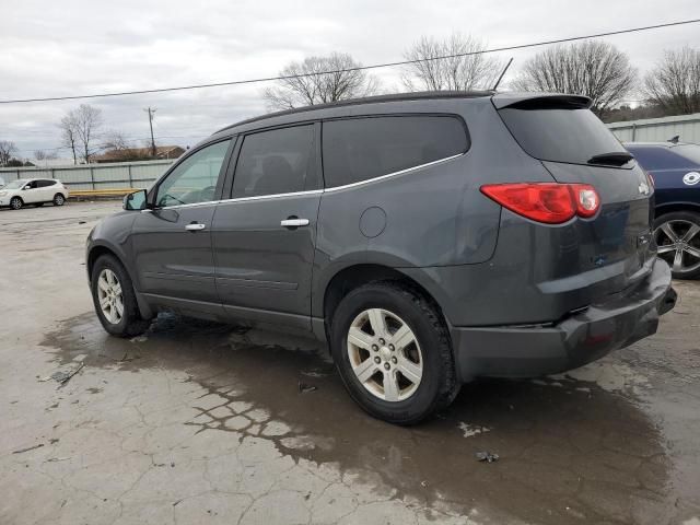 2011 Chevrolet Traverse LT