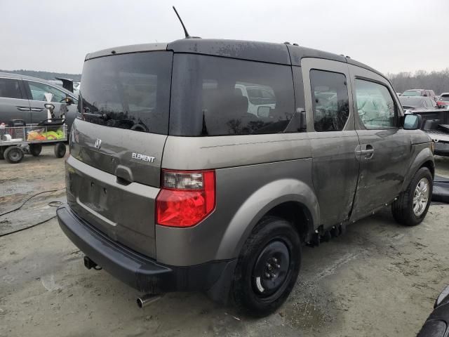 2007 Honda Element EX