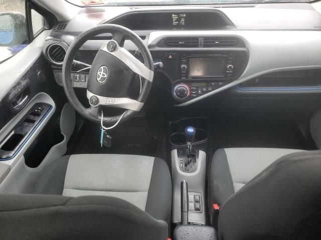 2012 Toyota Prius C