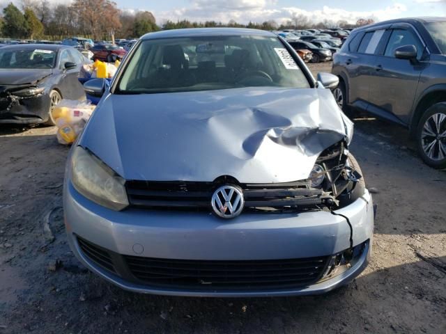 2010 Volkswagen Golf