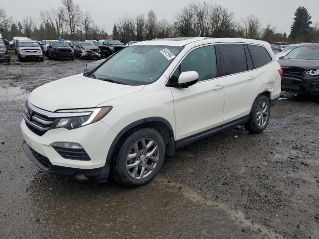 2016 Honda Pilot EXL