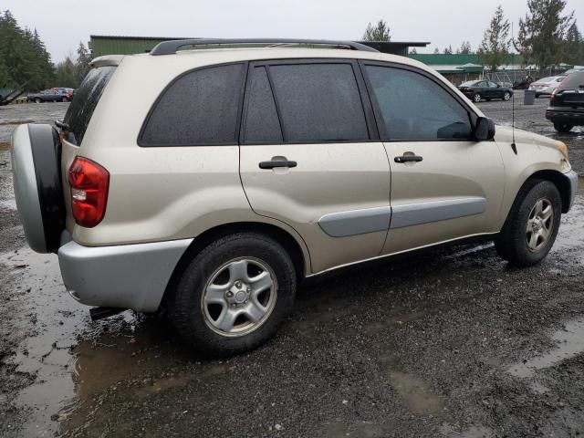 2004 Toyota Rav4