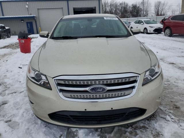 2010 Ford Taurus SEL