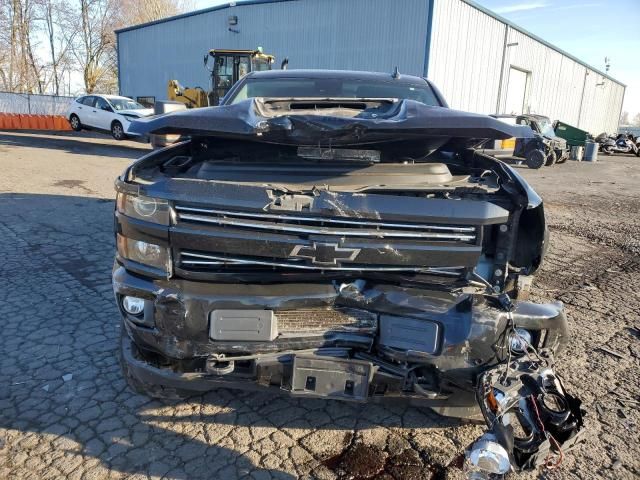 2017 Chevrolet Silverado K2500 Heavy Duty LTZ