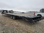 2022 Gooseneck Hitch Trailer