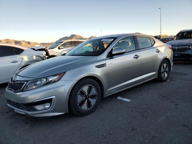 2013 KIA Optima Hybrid